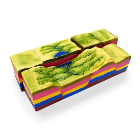 Модель «Движение океанических плит»